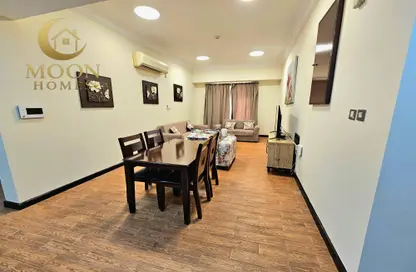 Apartment - 2 Bedrooms - 2 Bathrooms for rent in Fereej Bin Mahmoud South - Fereej Bin Mahmoud - Doha