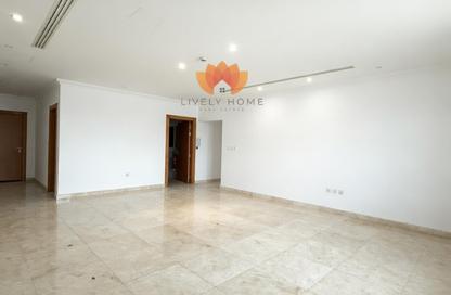 Apartment - 3 Bedrooms - 3 Bathrooms for rent in Artan Residence Apartments Fox Hills 150 - Fox Hills - Lusail