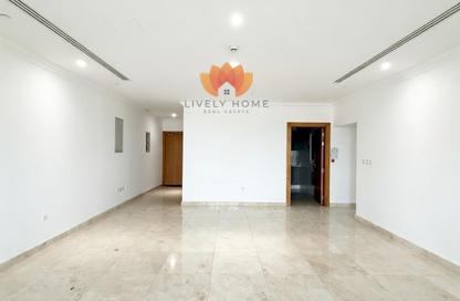 Apartment - 3 Bedrooms - 3 Bathrooms for rent in Artan Residence Apartments Fox Hills 150 - Fox Hills - Lusail