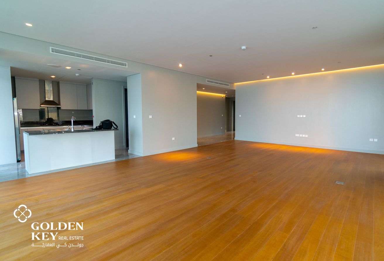 Brand New 3BR+Maid w/ Sea View |6 Years Instalment