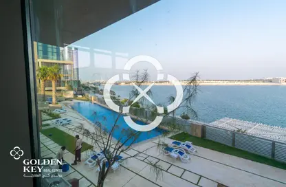 Apartment - 3 Bedrooms - 4 Bathrooms for sale in Seef Lusail Tower 1 - Seef Lusail - Lusail City - Lusail