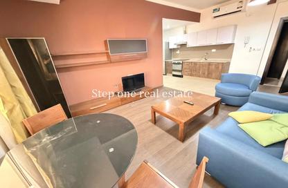 Apartment - 1 Bedroom - 1 Bathroom for rent in Al Hanaa Street - Al Gharrafa - Doha Apartment - 1 Bedroom - 1 Bathroom for rent in Al Hanaa Street - Al Gharrafa - Doha