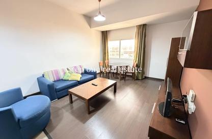 Apartment - 1 Bedroom - 1 Bathroom for rent in Al Hanaa Street - Al Gharrafa - Doha