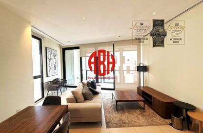 Apartment - 1 Bedroom - 2 Bathrooms for rent in Msheireb Galleria - Msheireb Downtown Doha - Doha Apartment - 1 Bedroom - 2 Bathrooms for rent in Msheireb Galleria - Msheireb Downtown Doha - Doha