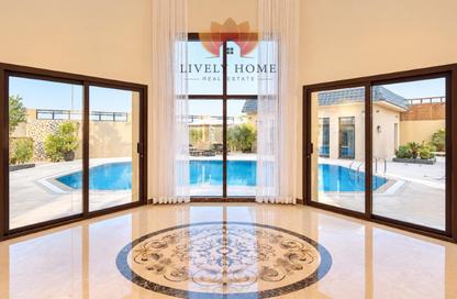 Villa - 4 - 6 for rent in Duhail Villas - Al Duhail - Doha