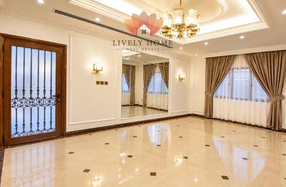 Villa - 4 - 6 for rent in Duhail Villas - Al Duhail - Doha