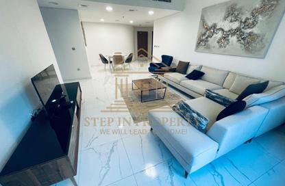 Apartment - 1 Bedroom - 2 Bathrooms for rent in West Bay Tower - West Bay - West Bay - Doha
