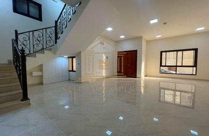 Villa - 5 Bedrooms - 4 Bathrooms for rent in Al Markhiya Street - Al Markhiya - Doha
