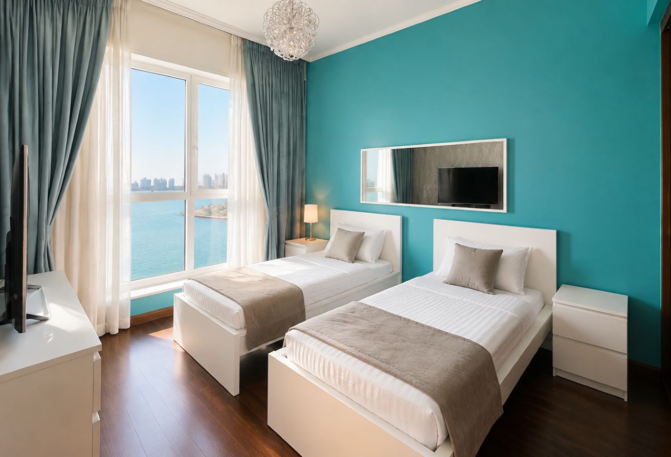 VIVA BAHIRYA PENTHOUSE 626 SQR FOR 25K EXCLUDING B thumbnail 18