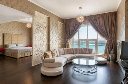Apartment - 3 - 4 for rent in Viva Bahriyah - The Pearl Island - Doha Apartment - 3 - 4 for rent in Viva Bahriyah - The Pearl Island - Doha