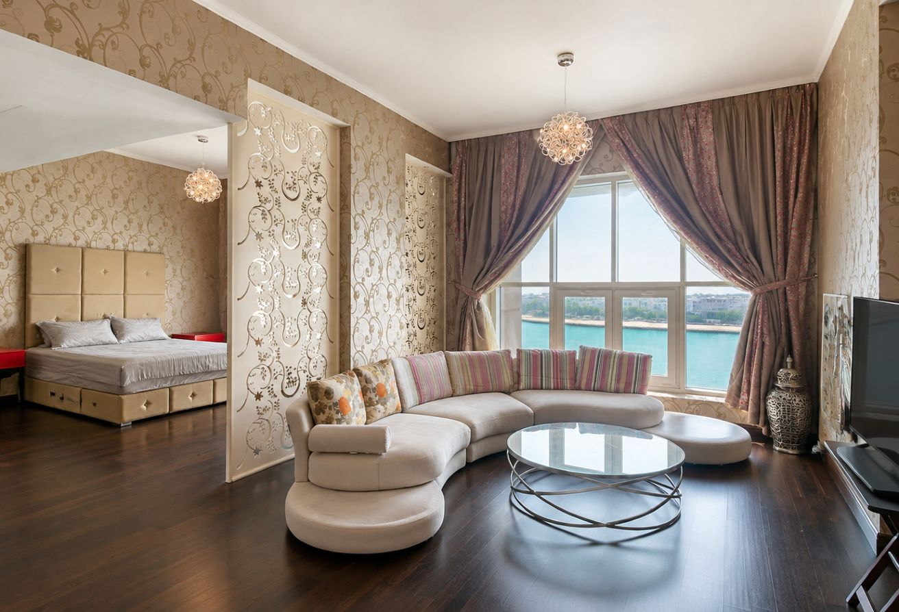 VIVA BAHIRYA PENTHOUSE 626 SQR FOR 25K EXCLUDING B