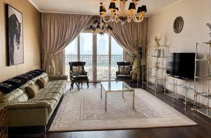Apartment - 3 Bedrooms - 4 Bathrooms for rent in Viva Bahriyah - The Pearl Island - Doha Apartment - 3 Bedrooms - 4 Bathrooms for rent in Viva Bahriyah - The Pearl Island - Doha
