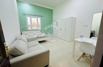 Apartment - Studio - 1 Bathroom for rent in Al Azizia Street - Al Aziziyah - Doha Apartment - Studio - 1 Bathroom for rent in Al Azizia Street - Al Aziziyah - Doha
