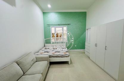 Apartment - Studio - 1 Bathroom for rent in Al Azizia Street - Al Aziziyah - Doha