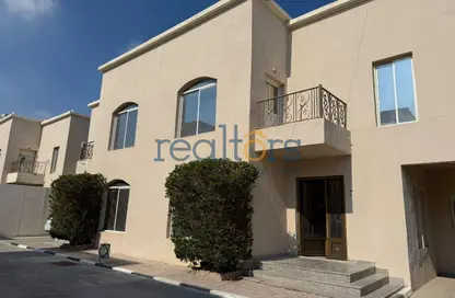 Compound - 3 Bedrooms - 4 Bathrooms for rent in Al Rawabi - Al Rayyan - Doha