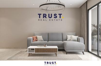 Apartment - 2 Bedrooms - 3 Bathrooms for sale in Lusail Residence - Marina District - Lusail