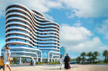 Apartment - 2 Bedrooms - 2 Bathrooms for sale in Carlton House - Qetaifan Islands - Lusail