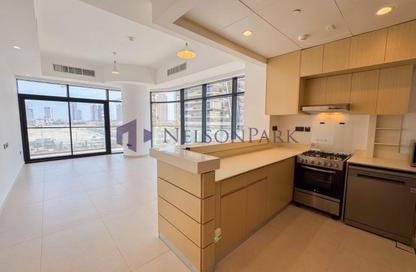 Apartment - 2 Bedrooms - 3 Bathrooms for rent in Seef Waterfront - Lusail City - Lusail