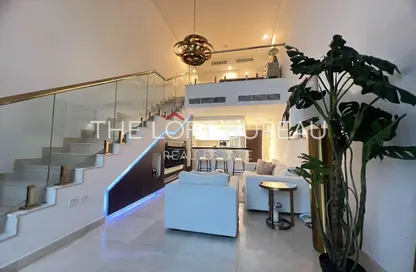 Apartment - 1 Bedroom - 2 Bathrooms for rent in Viva West - Viva Bahriyah - The Pearl Island - Doha