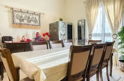 Apartment - 3 Bedrooms - 4 Bathrooms for rent in Mercato - Qanat Quartier - The Pearl Island - Doha