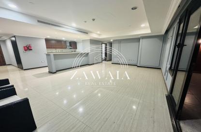 Apartment - 2 Bedrooms - 2 Bathrooms for rent in One Porto Arabia - Porto Arabia - The Pearl Island - Doha