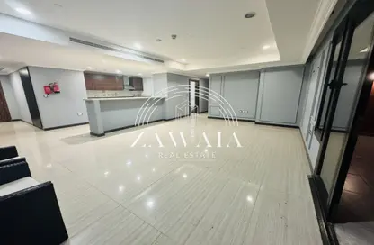 شقة - 2 غرف نوم - 2 حمامات للايجار في وان بورتو ارابيا - بورتو أرابيا - جزيرة اللؤلؤة - الدوحة