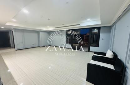 Apartment - 2 Bedrooms - 2 Bathrooms for rent in One Porto Arabia - Porto Arabia - The Pearl Island - Doha