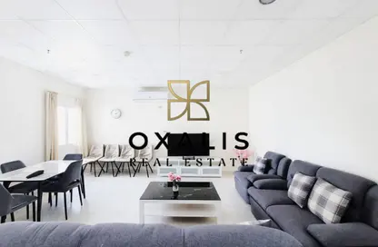Apartment - 2 Bedrooms - 2 Bathrooms for rent in Al Sadd - Al Sadd - Doha