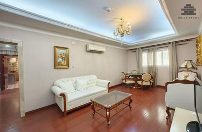 Apartment - 2 Bedrooms - 2 Bathrooms for rent in Somerset Al Mansoura - Al Mansoura - Doha