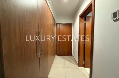 Apartment - 1 Bedroom - 2 Bathrooms for rent in East Porto Drive - Porto Arabia - The Pearl Island - Doha Apartment - 1 Bedroom - 2 Bathrooms for rent in East Porto Drive - Porto Arabia - The Pearl Island - Doha