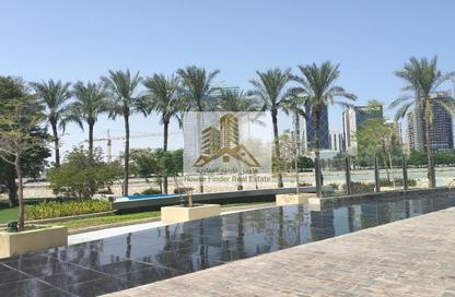 Apartment - 2 - 2 for rent in Zig Zag Towers - West Bay - Doha