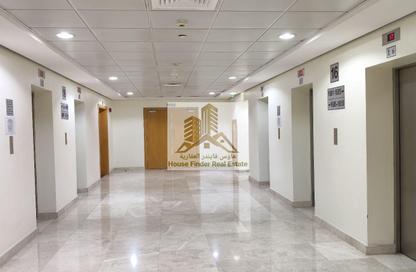 Apartment - 2 - 2 for rent in Zig Zag Towers - West Bay - Doha