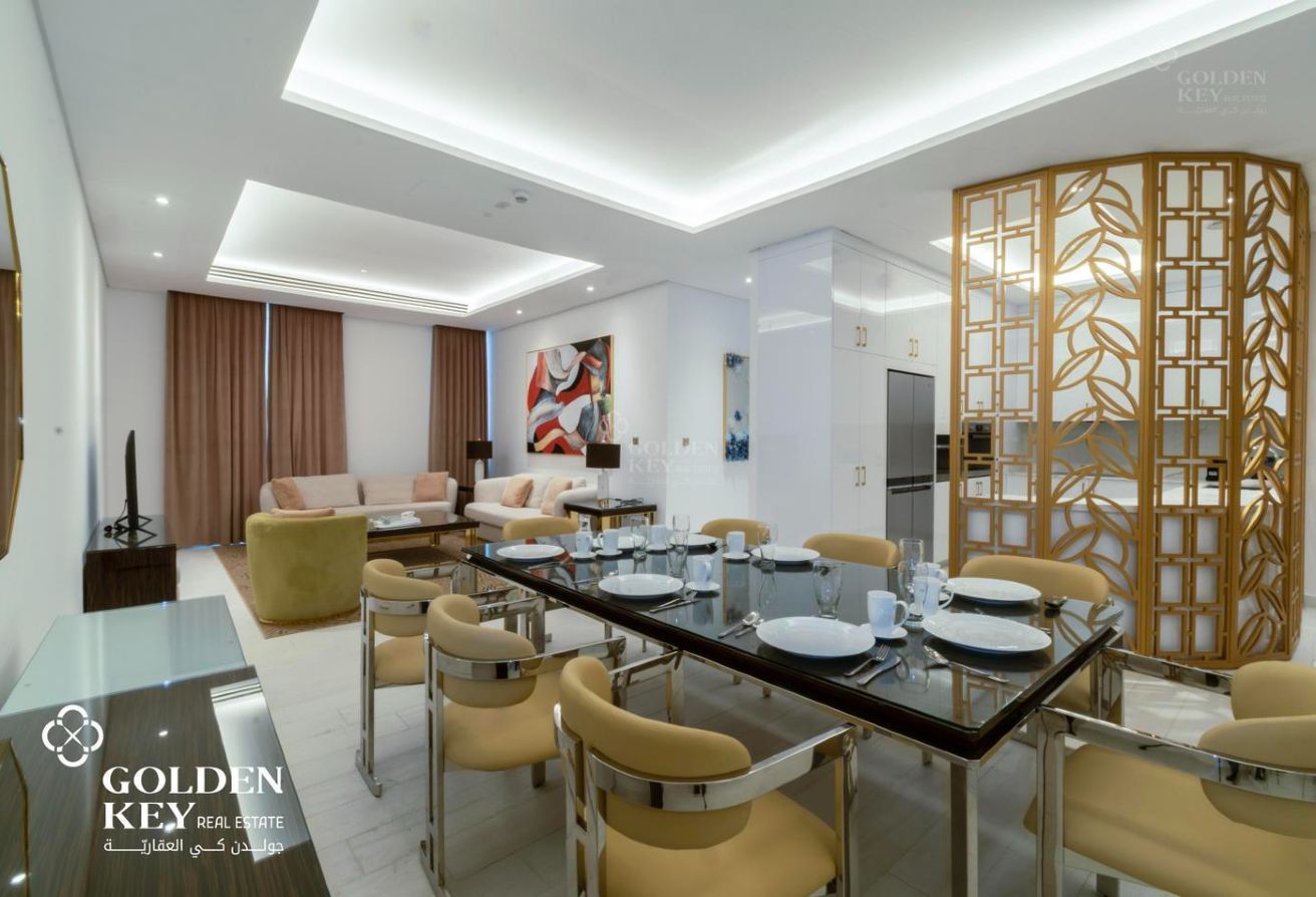 Bills Included | Furnished 2+Maid |Floresta Garden