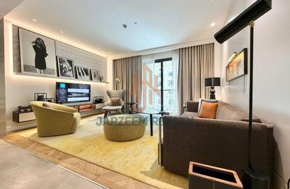 Apartment - 2 Bedrooms - 2 Bathrooms for rent in Downtown - Qatar Entertainment City - Lusail Apartment - 2 Bedrooms - 2 Bathrooms for rent in Downtown - Qatar Entertainment City - Lusail