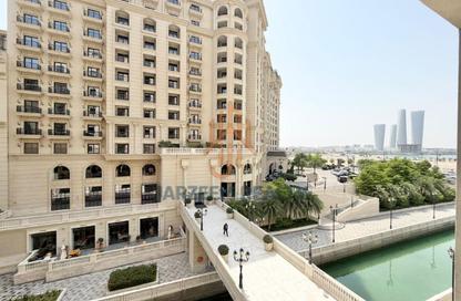 Apartment - 2 Bedrooms - 2 Bathrooms for rent in Downtown - Qatar Entertainment City - Lusail Apartment - 2 Bedrooms - 2 Bathrooms for rent in Downtown - Qatar Entertainment City - Lusail