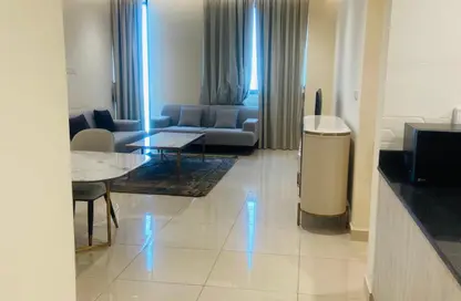 Apartment - 1 Bedroom - 1 Bathroom for rent in The Pearl Island - Doha