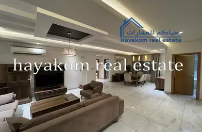 Apartment - 2 Bedrooms - 2 Bathrooms for rent in Al Sadd Road - Al Sadd - Doha