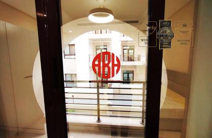 Apartment - 1 Bedroom - 2 Bathrooms for rent in Residential D5 - Fox Hills South - Fox Hills - Lusail