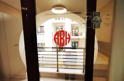 Apartment - 1 Bedroom - 2 Bathrooms for rent in Residential D5 - Fox Hills South - Fox Hills - Lusail