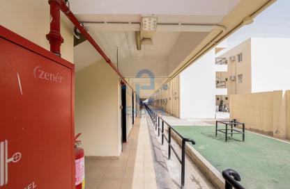 Labor Camp - Studio - 3 Bathrooms for rent in Industrial Area 2 - Industrial Area - Industrial Area - Doha