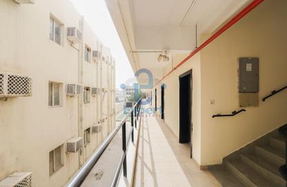 Labor Camp - Studio - 3 Bathrooms for rent in Industrial Area 2 - Industrial Area - Industrial Area - Doha