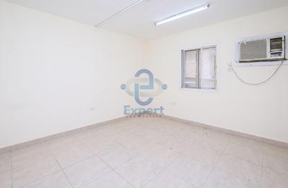Labor Camp - Studio - 3 Bathrooms for rent in Industrial Area 2 - Industrial Area - Industrial Area - Doha
