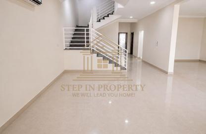 Villa - 6 Bedrooms - 5 Bathrooms for rent in Bliss Gardens - New Salata - Salata - Doha