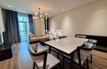 Apartment - 1 Bedroom - 2 Bathrooms for rent in Floresta Gardens - Floresta Gardens - The Pearl Island - Doha