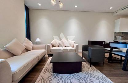 Apartment - 1 Bedroom - 2 Bathrooms for rent in Floresta Gardens - Floresta Gardens - The Pearl Island - Doha