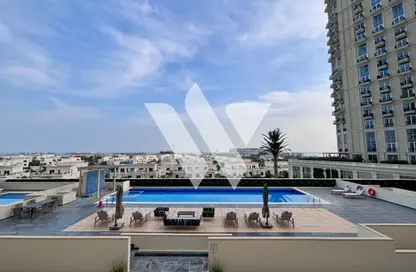 Apartment - 1 Bedroom - 2 Bathrooms for rent in Floresta Gardens - Floresta Gardens - The Pearl Island - Doha