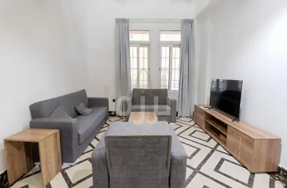 Apartment - 3 Bedrooms - 3 Bathrooms for rent in Fox Hills - Lusail