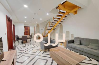 Apartment - 3 Bedrooms - 3 Bathrooms for rent in Fox Hills - Lusail Apartment - 3 Bedrooms - 3 Bathrooms for rent in Fox Hills - Lusail