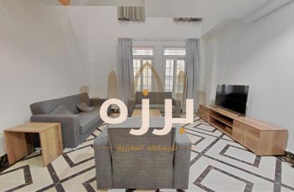 Apartment - 3 Bedrooms - 3 Bathrooms for rent in Fox Hills - Lusail
