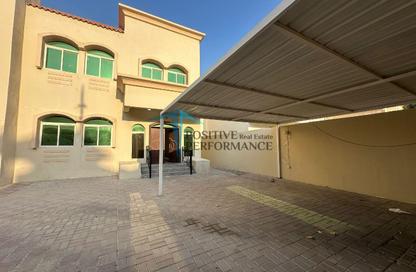 Villa - 4 Bedrooms - 5 Bathrooms for rent in Palm Village residence - New Salata - Salata - Doha